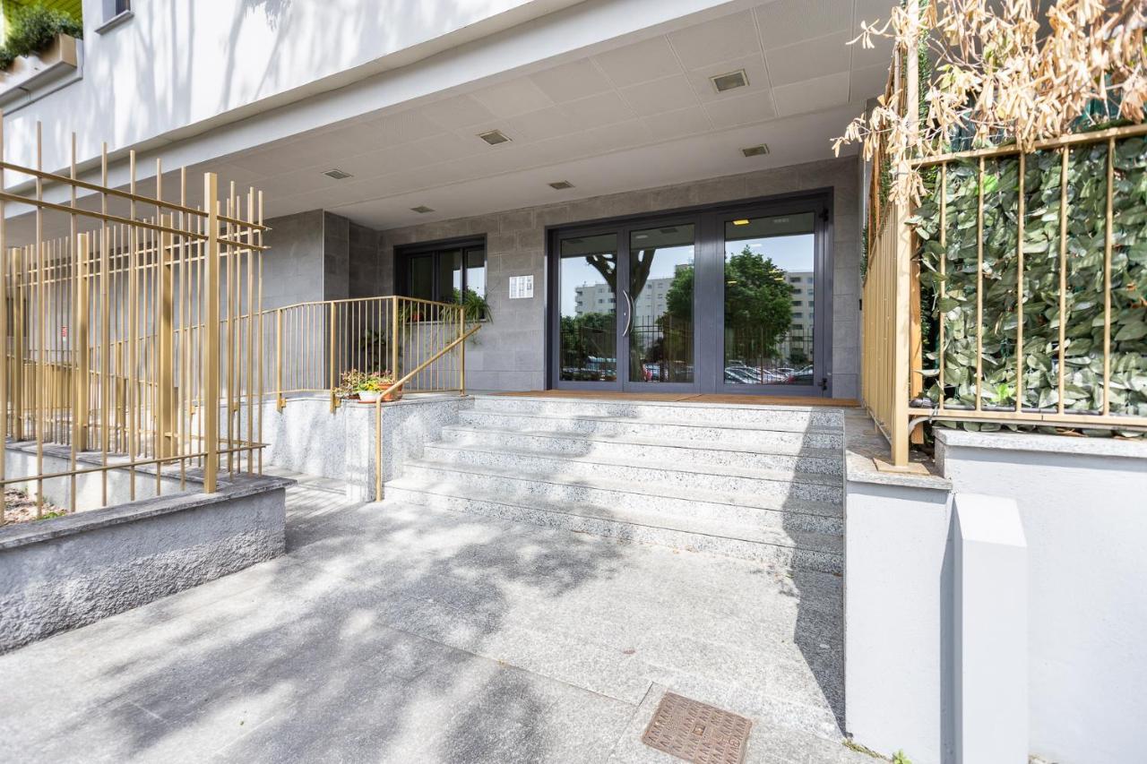 Appartamento Maciachini, Zona Isola Mediolan Zewnętrze zdjęcie